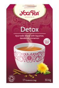 YOGI TEA «DETOX»