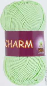 пряжа CHARM VITA cotton