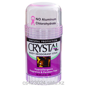 Crystal Body Deodorant