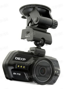 Видеорегистратор DEXP EV-710