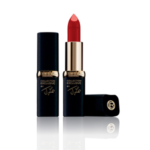 L'Oreal Color Riche Collection Exclusive Pure Reds J Lo