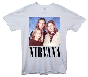 Nirvana t-shirt