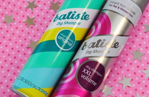 Сухой шампунь Batiste