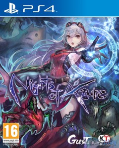 "Nights of Azure"