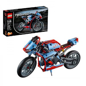 Конструктор LEGO Technic 42036 Спортбайк