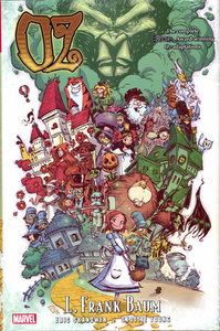 Oz omnibus