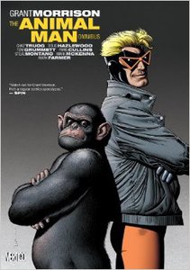 Animal-man omnibus