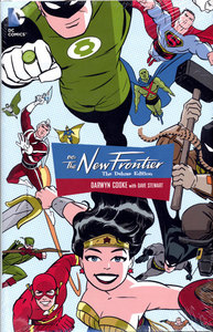 DC: The New Frontier deluxe edition