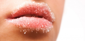 lip scrub