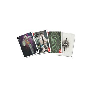 DRAGON AGE: INQUISITION PLAYING CARDS