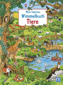 Книги Wimmelbuch