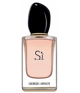 Si Giorgio Armani