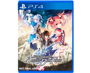 Fairy Fencer F: Advent Dark Force (PS4)