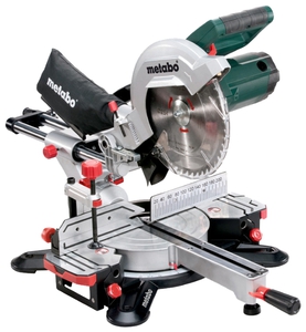 Торцовочная пила Metabo KGS 254 M