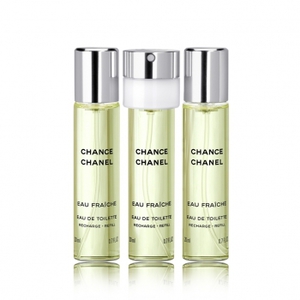 CHANCE EAU TENDRE, или FRESH. TWIST AND SPRAY Сменный блок для туалетной воды