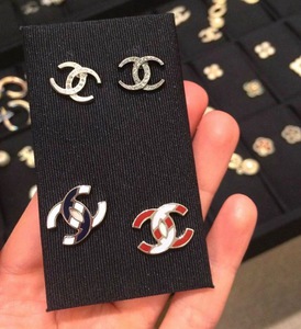 Бижутерия Chanel