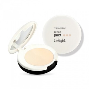 Пудра Tony Moly Delight Cotton Pact