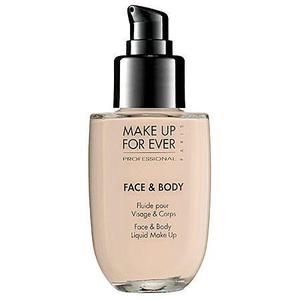 Make Up For Ever Face and body #38