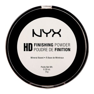 HD Studio Finishing Powder