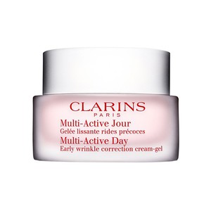 clarins multi active day cream