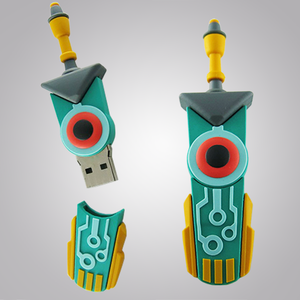 Transistor USB Flash Drive