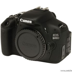 Canon EOS 600D Body