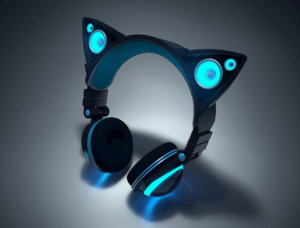 Неко наушники Axent Wear Cat Ear