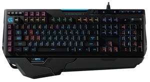 Клавиатура Logitech Orion Spark G910