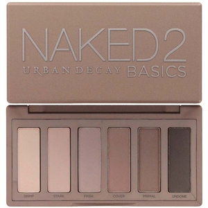 Палетку NAKED2 BASICS (6 оттенков)