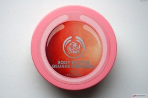 The Body Shop Pink Grapefruit Body Butter