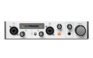 M-Audio MTrack II