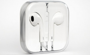 Наушники Apple EarPods