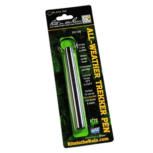 Всепогодная ручка ALL WEATHER TREKKER PEN 98