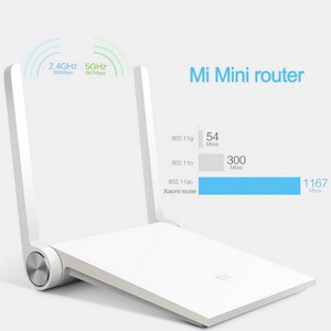 Беспроводной маршрутизатор Xiaomi Mi Wi-Fi MINI