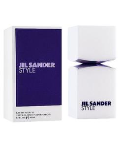 Духи jil sander style