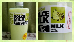 Dolce milk