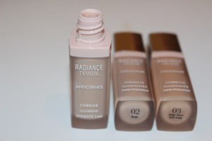 Bourjois Radiance Reveal Concealer 01