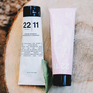 Beauty: 22|11 COSMETICS Cream-Shampoo Tangerine & Cinnamon