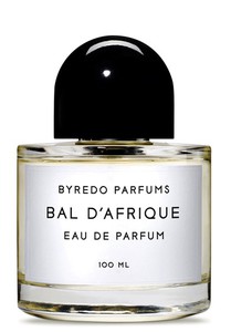 BYREDO Bal d'Afrique