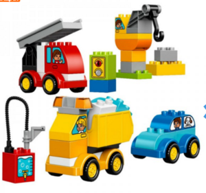 Конструктор LEGO DUPLO или MEGA BLOKS