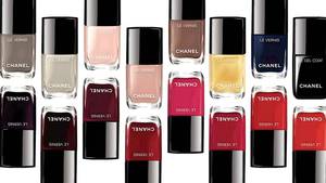 Chanel Longwear Nail Polish