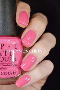 opi elephantastic pink