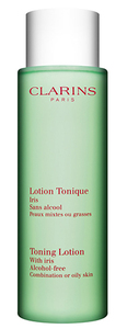 Clarins Toning Lotion With Iris