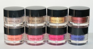 Пигменты INGLOT