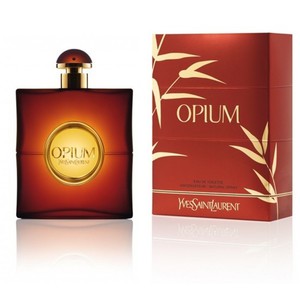 Opium от Yves Saint Laurent