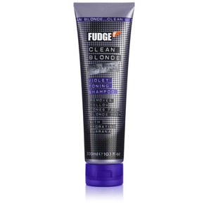 FUDGE CLEAN BLONDE VIOLET SHAMPOO (300ML)