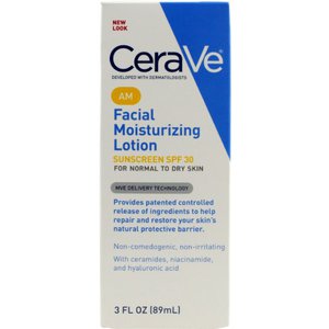 CeraVe Moisturizing Facial Lotion AM