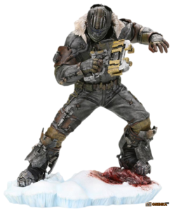 Фигурка DEAD SPACE 3: ARTFX STATUE 1/6 ISAAC CLARKE