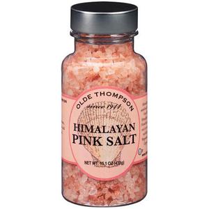 Pink (Himalayan) Salt