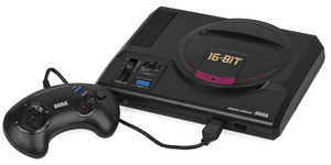 Sega Mega Drive